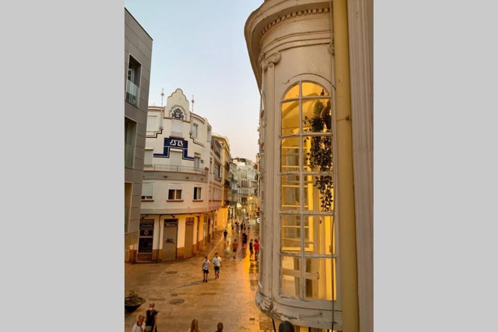 Apartamento Exclusivo Centro Historico Μάλαγα Εξωτερικό φωτογραφία