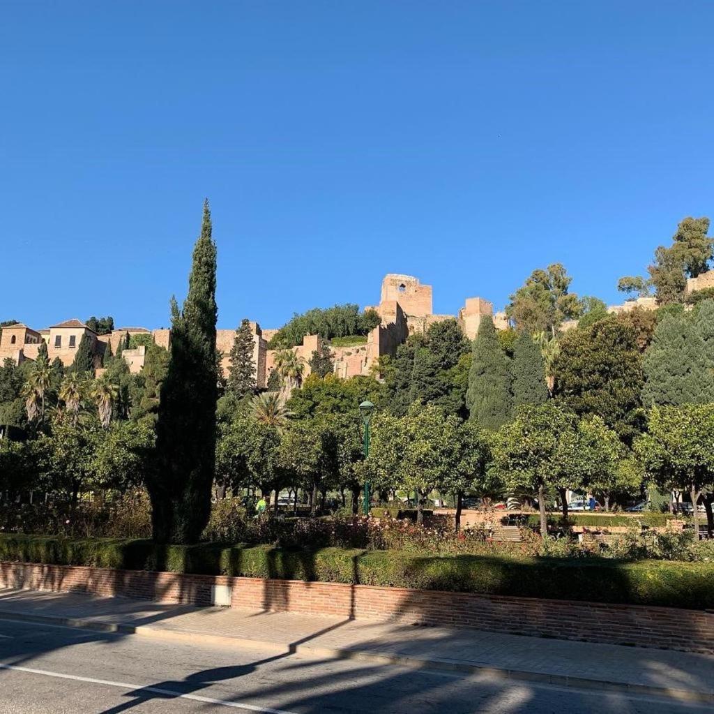 Apartamento Exclusivo Centro Historico Μάλαγα Εξωτερικό φωτογραφία