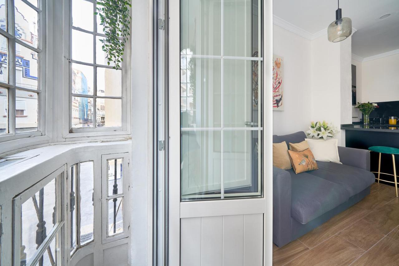 Apartamento Exclusivo Centro Historico Μάλαγα Εξωτερικό φωτογραφία