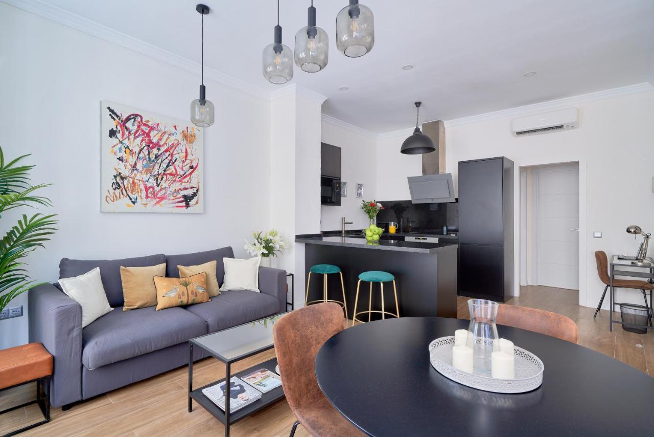 Apartamento Exclusivo Centro Historico Μάλαγα Εξωτερικό φωτογραφία