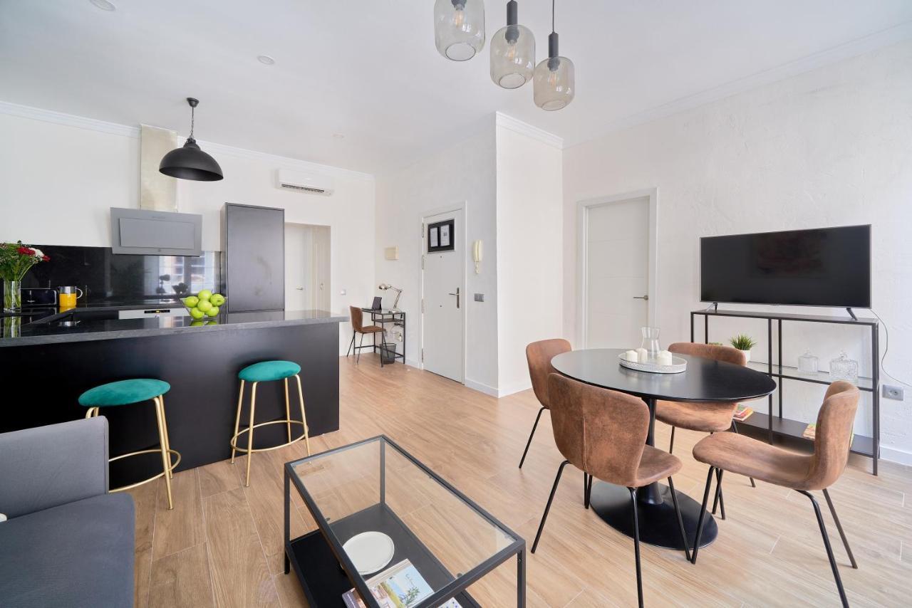 Apartamento Exclusivo Centro Historico Μάλαγα Εξωτερικό φωτογραφία