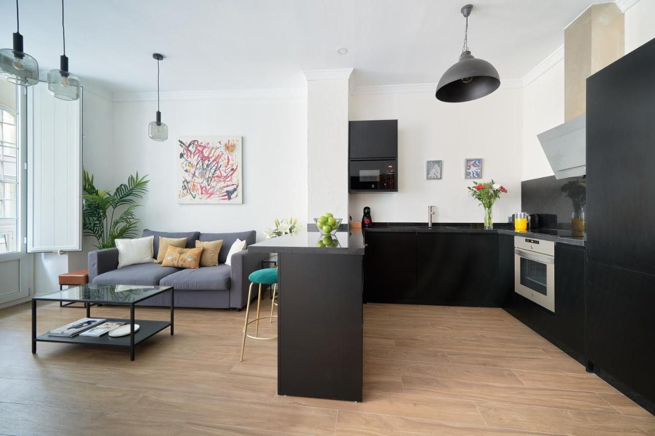 Apartamento Exclusivo Centro Historico Μάλαγα Εξωτερικό φωτογραφία