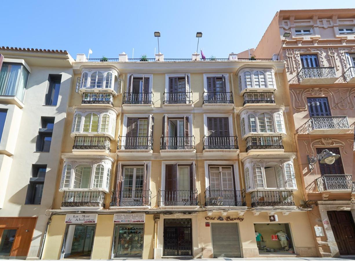 Apartamento Exclusivo Centro Historico Μάλαγα Εξωτερικό φωτογραφία