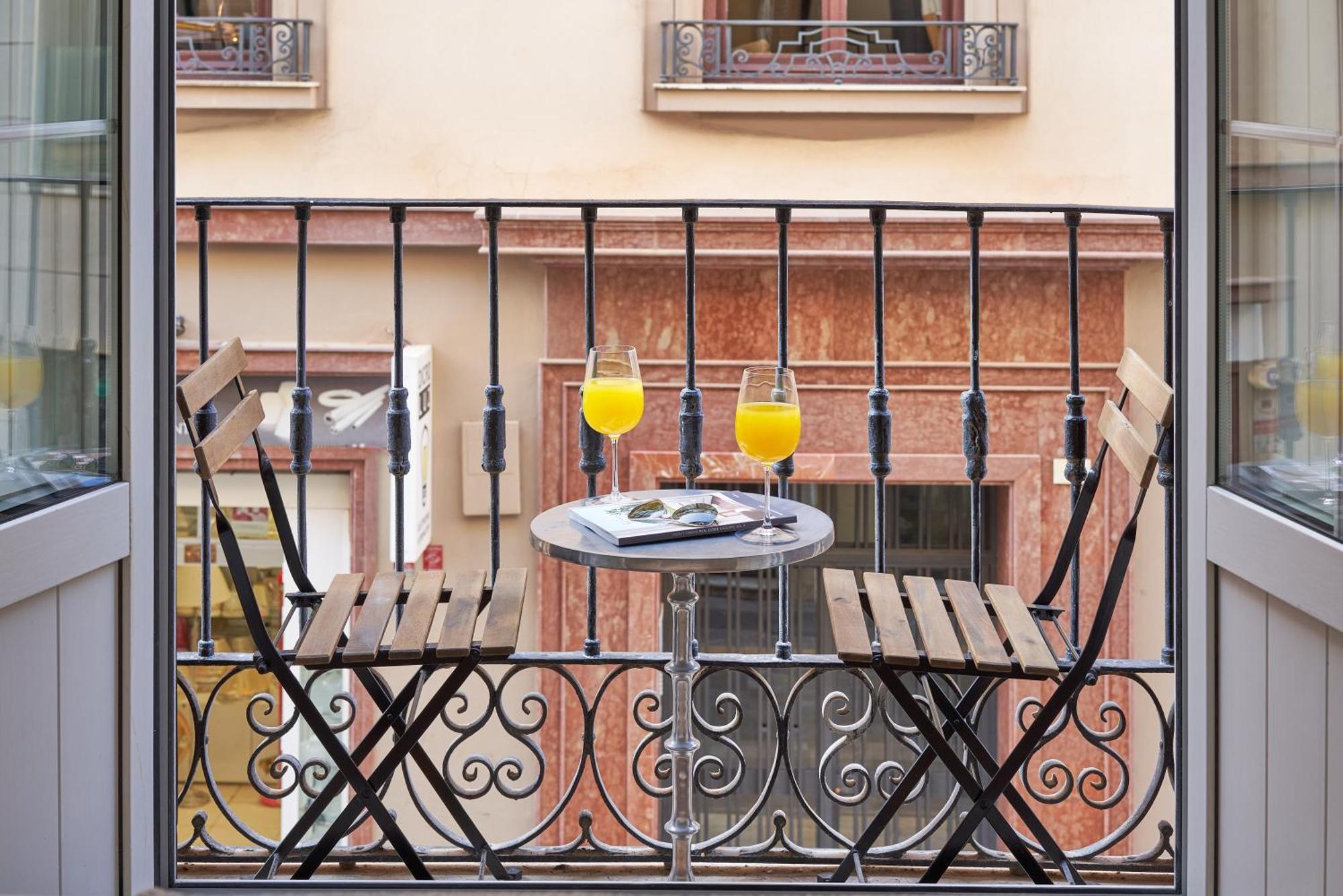 Apartamento Exclusivo Centro Historico Μάλαγα Εξωτερικό φωτογραφία